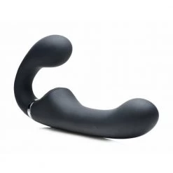 Xr LLC Strap U Mighty Rider Strapless Strap-On Vibe Dildos 27 Xr LLC Strap U Mighty Rider Strapless Strap-On Vibe Dildos