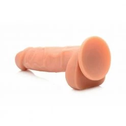 Xr LLC Dildos Strap U Power Pecker 7 Inch Silicone Dildo