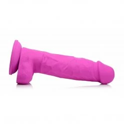 Xr LLC Dildos Strap U Power Pecker 7 Inch Silicone Dildo