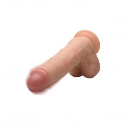 Xr LLC Thrusting Strap U Real-Thrust Remote Dildo