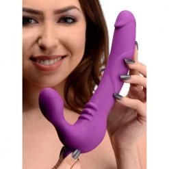 Xr LLC Strap U Royal Revolver Strapless Strap On Dildo 13 Xr LLC Strap U Royal Revolver Strapless Strap On Dildo