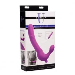 Xr LLC Strap U Royal Revolver Strapless Strap On Dildo 19 Xr LLC Strap U Royal Revolver Strapless Strap On Dildo