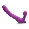 Xr LLC Strap U Royal Revolver Strapless Strap On Dildo