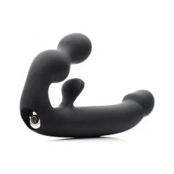 Xr LLC Dildos Strap U Tri-Volver Rechargeable Strapless Strap-On