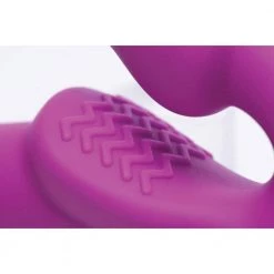 Xr LLC Strap U Vibrating Strapless Strap On 12 Xr LLC Strap U Vibrating Strapless Strap On