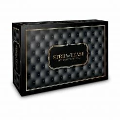 Creative Conceptions Strip Or Tease Game - It's Time To Play