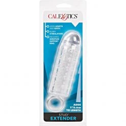 California Exotic Novelties Stud Extender Penis Extension Sleeve Penis Sleeves & Extensions