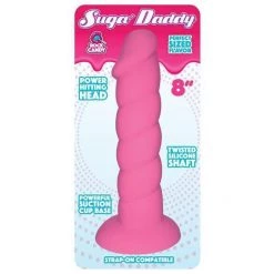 Rock Candy Toys LLC Suga Daddy Strap On Dildo Dildos