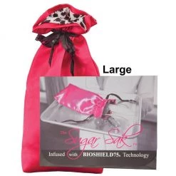 Sugar N Spice Boutique Sugar Sak Sex Toy Storage Bag