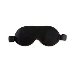 Sultra Leather Bondage Sultra Lambskin Blindfold