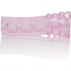 California Exotic Novelties Male Masturbators Super Head Honcho Masturbator