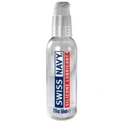 M.D. Science Lab Swiss Navy Lube Silicone