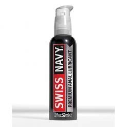 M.D. Science Lab Lubes Swiss Navy Premium Anal Lubricant