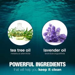 M.D. Science Lab Lubes Swiss Navy Toy & Body Cleaner