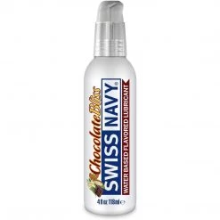 M.D. Science Lab Swiss Navy Water-Base Flavored Lubricant