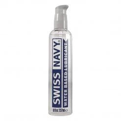 M.D. Science Lab Swiss Navy Water Based Lube