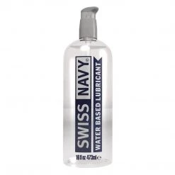 M.D. Science Lab Swiss Navy Water Based Lube
