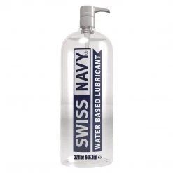 M.D. Science Lab Swiss Navy Water Based Lube