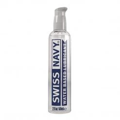 M.D. Science Lab Swiss Navy Water Based Lube