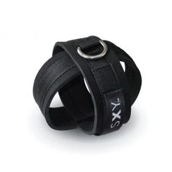 Creative Conceptions Sxy Deluxe Neoprene Cross Cuffs Bondage