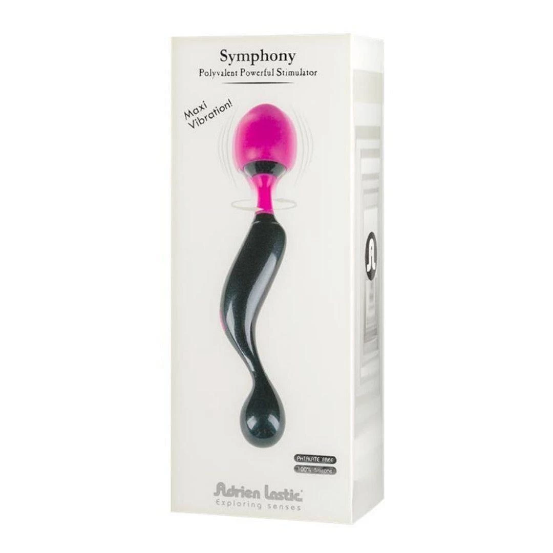 Adrien Lastic Symphony Wand Massager Wand Vibrators 9 Adrien Lastic Symphony Wand Massager Wand Vibrators
