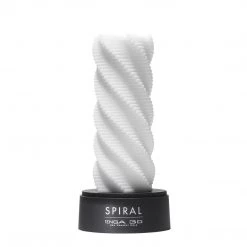 Tenga Usa INC TENGA 3D Spiral Stroker