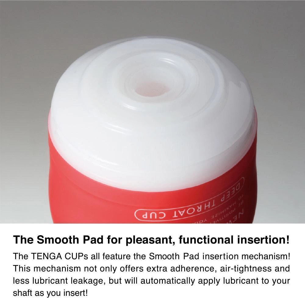 Tenga Usa INC TENGA Air Cushion Cup Stroker 6 Tenga Usa INC TENGA Air Cushion Cup Stroker