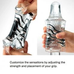 Tenga Usa INC Male Masturbators TENGA Crysta Ball Masturbator