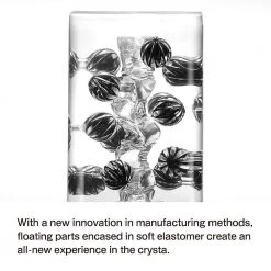 Tenga Usa INC Male Masturbators TENGA Crysta Ball Masturbator 15 Tenga Usa INC Male Masturbators TENGA Crysta Ball Masturbator