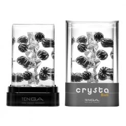 Tenga Usa INC Male Masturbators TENGA Crysta Ball Masturbator 16 Tenga Usa INC Male Masturbators TENGA Crysta Ball Masturbator