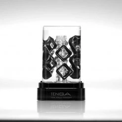 Tenga Usa INC Male Masturbators TENGA Crysta Block Masturbator