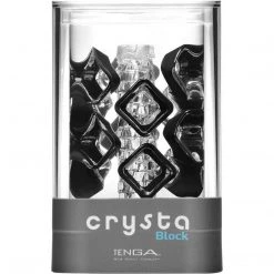 Tenga Usa INC Male Masturbators TENGA Crysta Block Masturbator