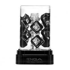 Tenga Usa INC Male Masturbators TENGA Crysta Block Masturbator