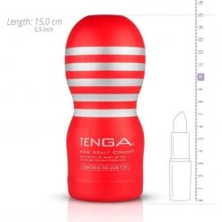Tenga Usa INC Male Masturbators TENGA Deep Throat Original Vacuum Cup 30 Tenga Usa INC Male Masturbators TENGA Deep Throat Original Vacuum Cup