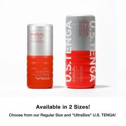 Tenga Usa INC Male Masturbators TENGA Disposable Double Hole Stroker