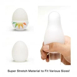 Tenga Usa INC TENGA Egg - Shiny Pride Male Masturbators