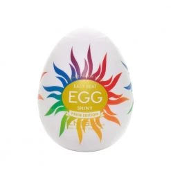Tenga Usa INC TENGA Egg - Shiny Pride Male Masturbators
