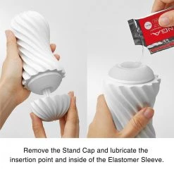 Tenga Usa INC Male Masturbators TENGA Flex Masturbation Sleeve 18 Tenga Usa INC Male Masturbators TENGA Flex Masturbation Sleeve