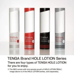 Tenga Usa INC TENGA Geo Glacier Masturbator