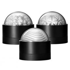 Tenga Usa INC TENGA Geo Glacier Masturbator