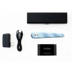 Tenga Usa INC TENGA Iroha Minamo Vibrator Rechargeable Vibrators