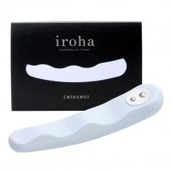 Tenga Usa INC TENGA Iroha Minamo Vibrator Rechargeable Vibrators