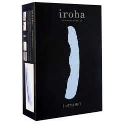 Tenga Usa INC TENGA Iroha Minamo Vibrator Rechargeable Vibrators