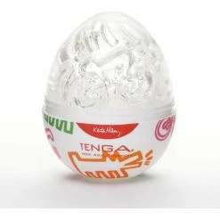 Tenga Usa INC TENGA Keith Haring Egg Masturbator Male Masturbators