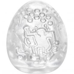Tenga Usa INC TENGA Keith Haring Egg Masturbator Male Masturbators