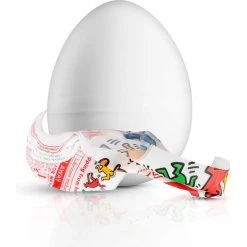 Tenga Usa INC TENGA Keith Haring Egg Masturbator Male Masturbators