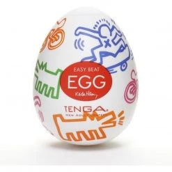 Tenga Usa INC TENGA Keith Haring Egg Masturbator Male Masturbators