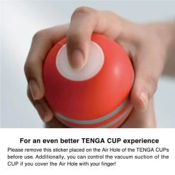 Tenga Usa INC TENGA Rolling Head Cup Masturbator Male Masturbators