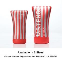 Tenga Usa INC TENGA Soft Tube Cup Male Masturbators