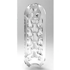 Tenga Usa INC TENGA Spinner 01 Tetra Stroker Male Masturbators